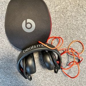 Beats Mixr over-ear studios